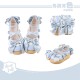 Sheep Puff Cream Satin Platform Shoes(Reservation/5 Colours/Full Payment Without Shipping)